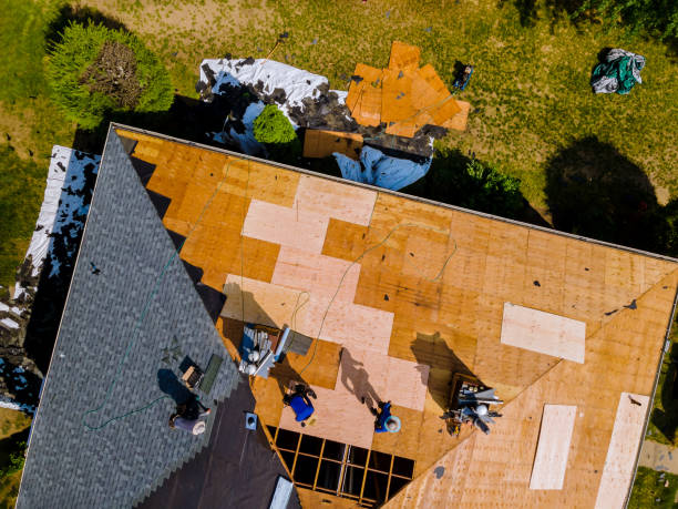 Quick and Trustworthy Emergency Roof Repair Services in York, PA